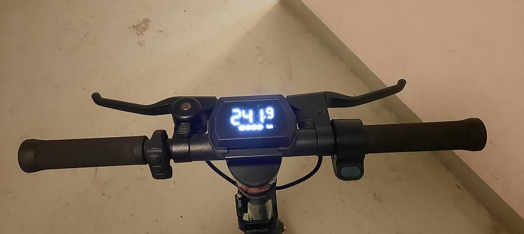 Scooters: Elektroroller SoFLOW S04 PRO - gebraucht inklusive Schloss – D'occasion à Zürich par mar_fw69 1