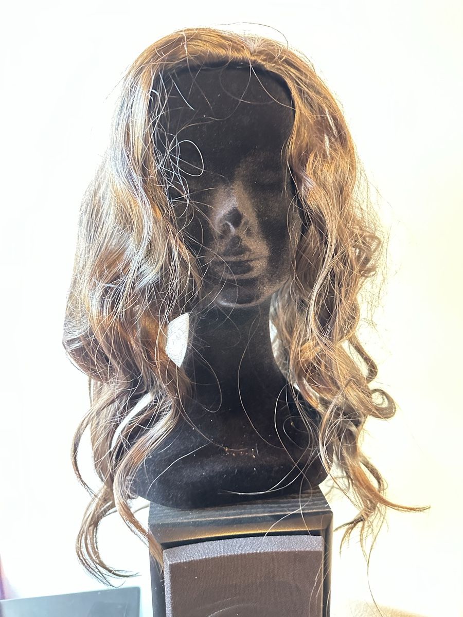 Parrucche: Wigs Perücke haare frisur – Nuovo (secondo la descrizione) da Reinach AG venduto da rares75