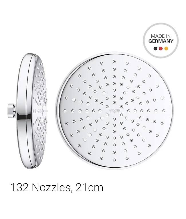 Soffioni doccia: Duschkopf Regendusche rund D 210mm GROHE – Usato da St. Antoni venduto da Andy85 3