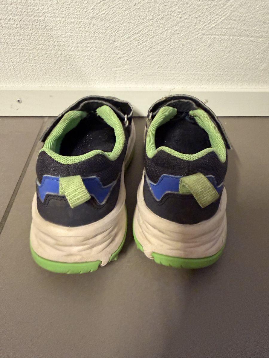 Scarpe per ragazzi: Sneackers Jack Wolfskin 30 – Usato da Zürich venduto da yaelle106 3