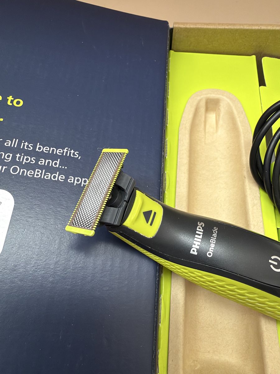 Philips Rasoi & Lamette da barba: Philips One Blade – Usato da Zürich venduto da devb2160 3