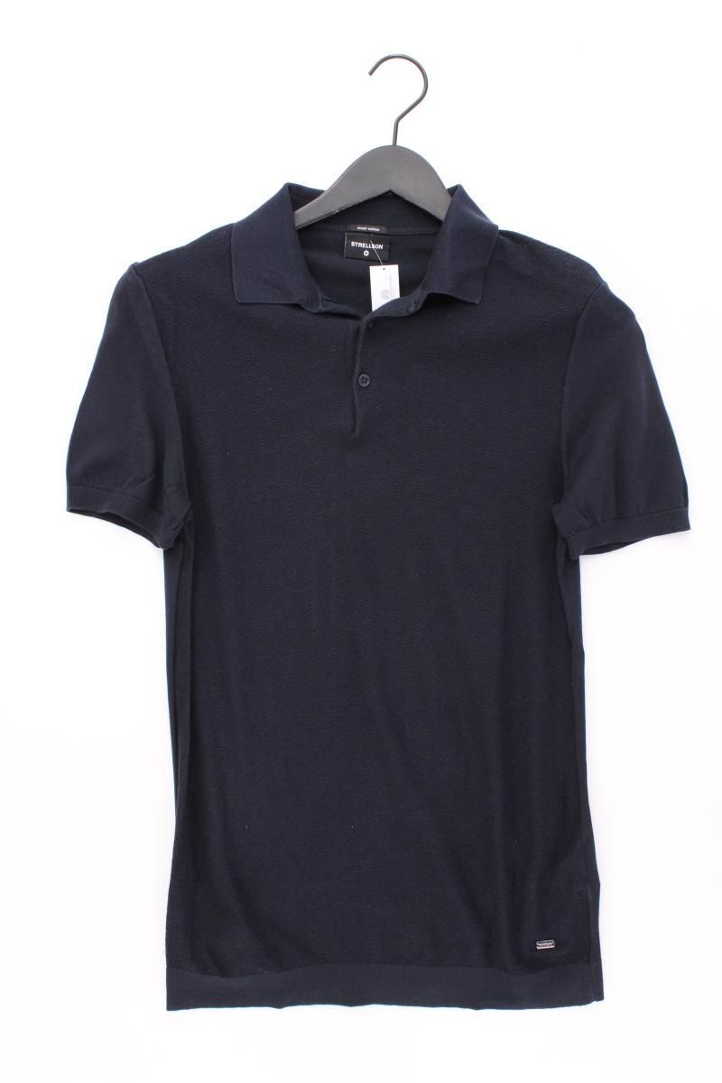 T-shirts: Strellson Poloshirt Gr. S Kurzarm blau – D'occasion à Neustadt an der Waldnaab par SecondLifeFashion