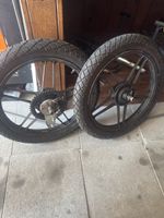 Komplett Rad für Puch