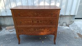 Commode néoclassique style LouiXVI bon état