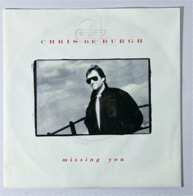 Schallplatten: Single: CHRIS DE BURGH - Missing You – Gebraucht aus Frenkendorf von Yard-Sale-2000