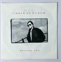 Single: CHRIS DE BURGH - Missing You