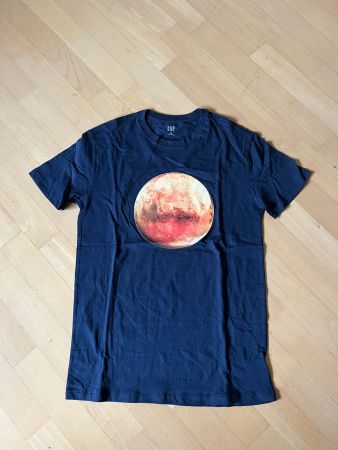 T-Shirt GAP, neu
