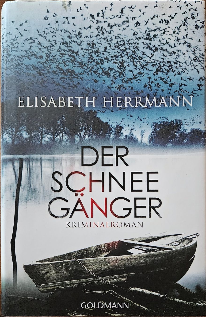 Libri: Elisabeth Herrmann - Der Schneegänger - Band 2 – Usato da Hinwil venduto da brucha01