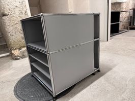 USM Haller Medienmöbel – gebraucht, guter Zustand