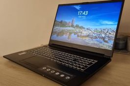 MEDION ERAZER und ein SAMSUNG Gaming Monitor, 24 Full-HD