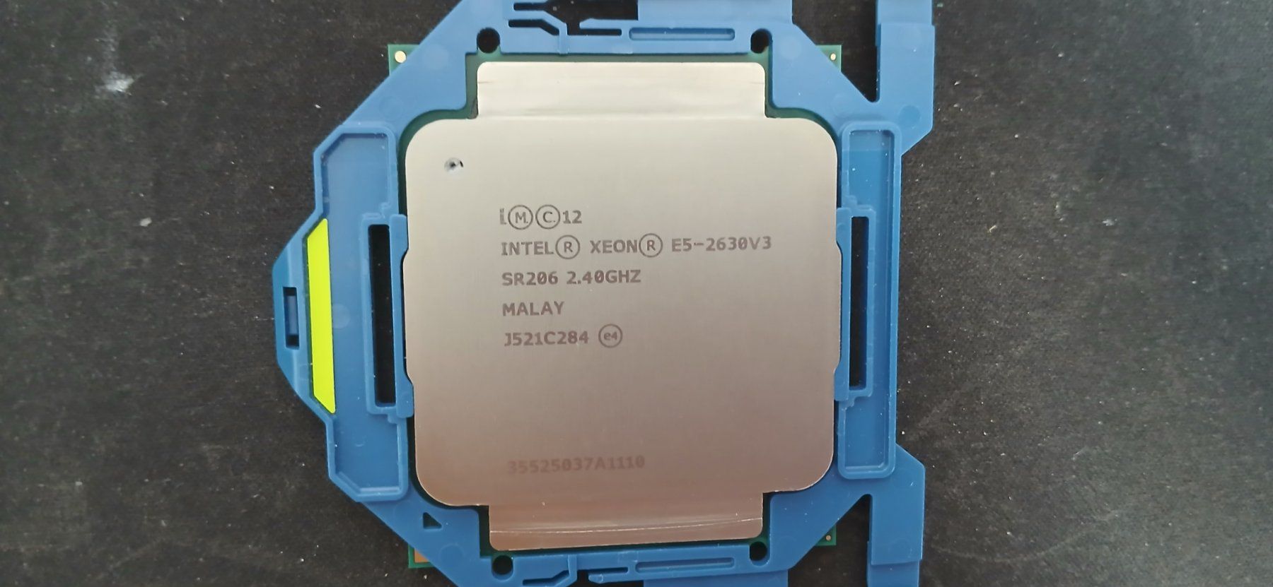 Intel Server: PROCESSORE INTEL XEON E5-2630V3 - 2.40 GHz – Gebraucht aus VACALLO von inf_p9wc