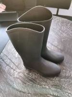 Schwarze Reitstiefel Gr. 31 Top Zustand! Nicht gefüttert