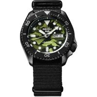 Seiko 5 Sports Automatic SRPJ37K1 - NEU & Garantie