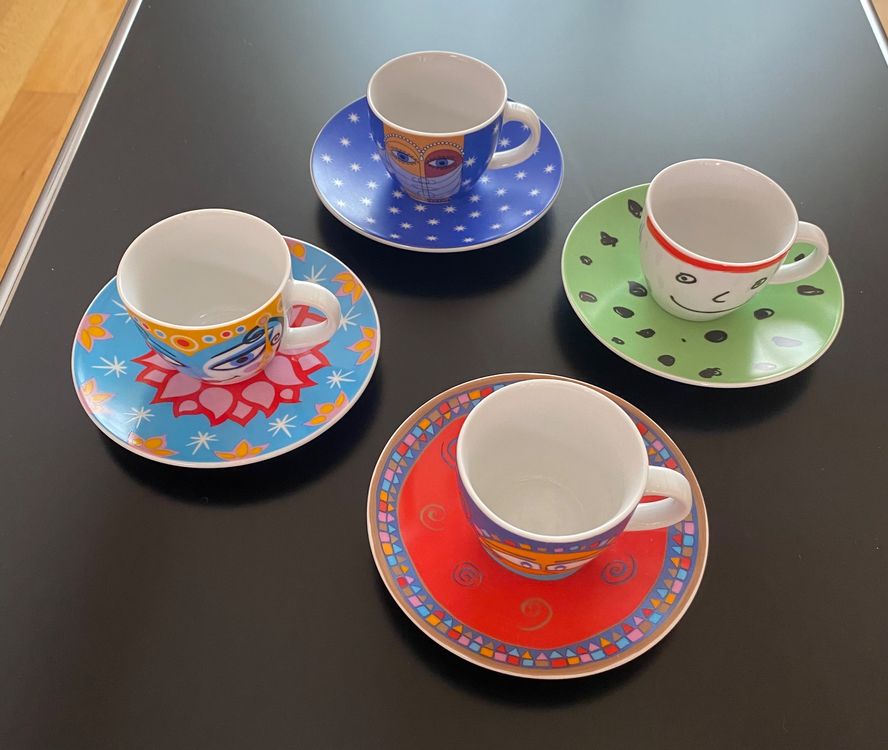 Espressotassen Von Ritzenhoff