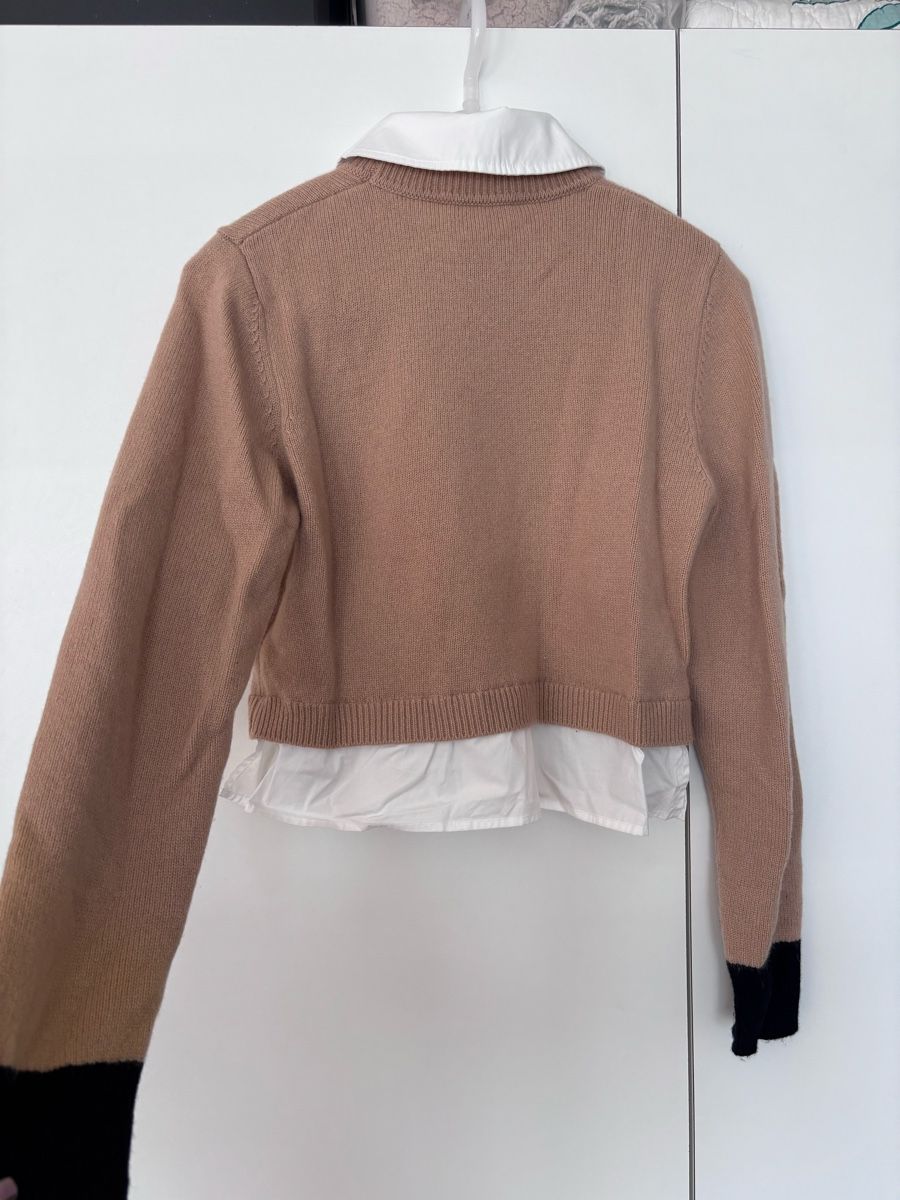 Sandro Pulls & Sweat-shirts: Pull Sandro – D'occasion à Twann par zarabara 2