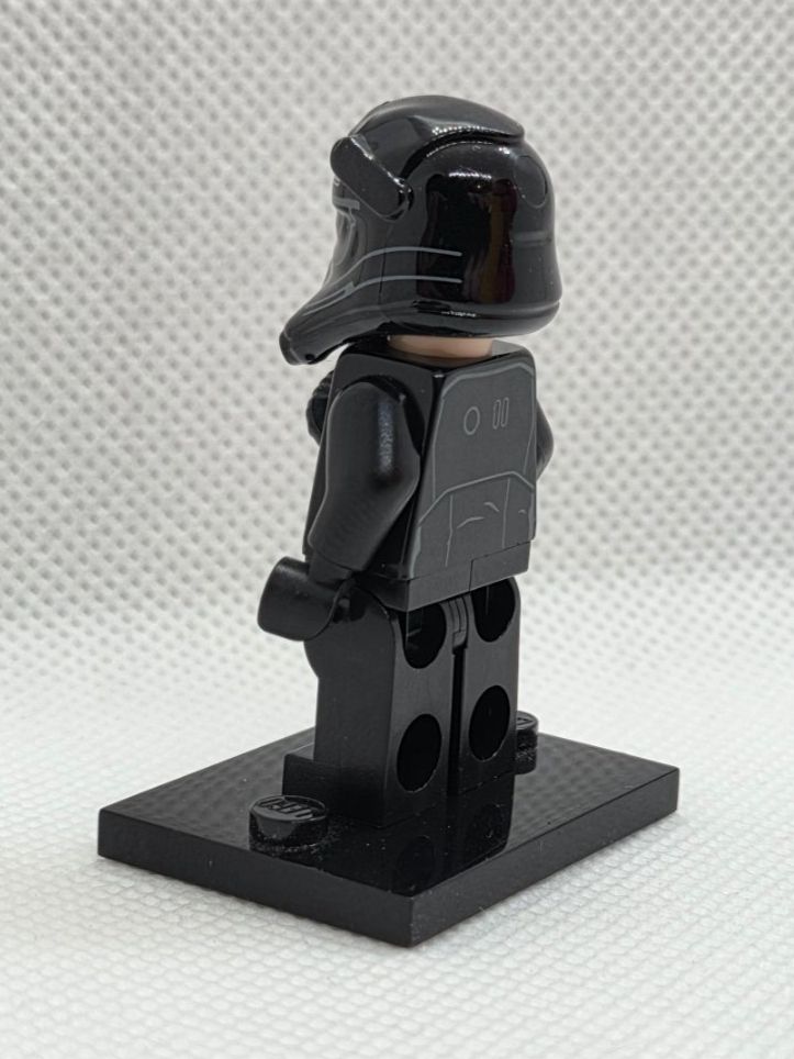 Lego Kit di costruzioni: LEGO Star Wars sw0672 First Order TIE Fighter Pilot – Nuovo (secondo la descrizione) da Basadingen venduto da NekoBricks 5