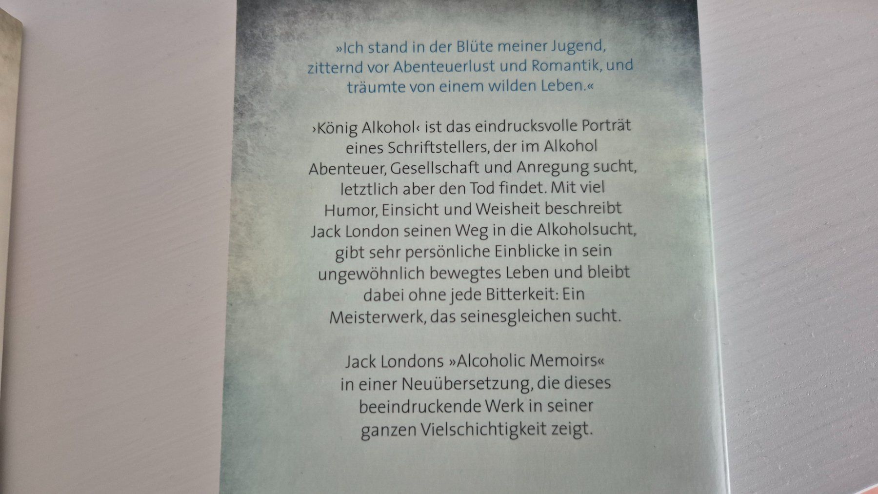 Libri: 3 Bücher von Jack London – Usato da Nottwil venduto da 666777 3