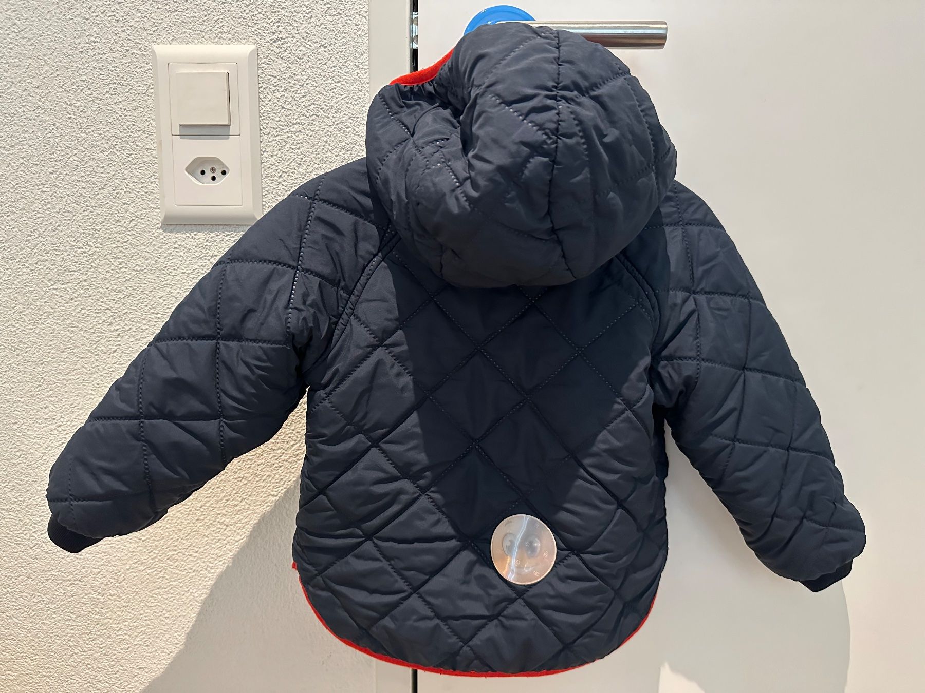 Liewood Giacche & Cappotti: LIEWOOD JACKSON REVERSIBLE JACKET UNISEX - Winterjacke – Usato da Dübendorf venduto da liism 4