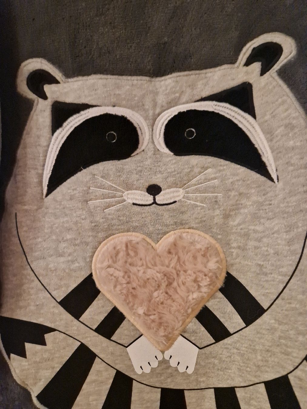 Pullover & Sweatshirts: Pull doux gris raton laveur taille M/L – Neu (gemäss Beschreibung) aus Versoix von aline_b 5