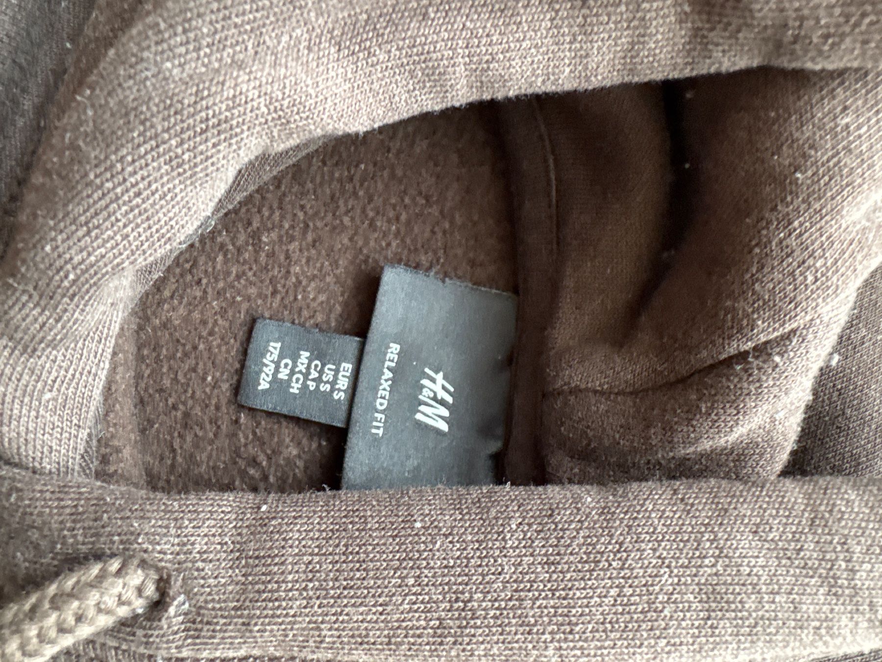 Lotti di vestiti: Pull&Bear & H&M Herren-Pullover/Hoodie Gr. S – Usato da Winterthur venduto da britsi 2