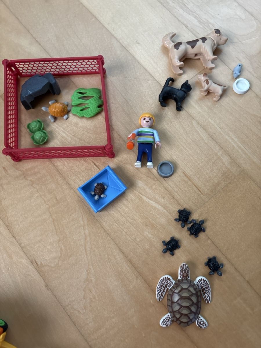 Playmobil Jouets: Playmobil Tiere – D'occasion à Unterentfelden par Lavach 2