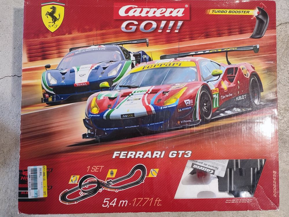 Spannende Carrera Go Autos Kaufen Bilder