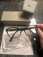 Lunettes vue Dior Collection "Les Marquises" RDC03B9X3K noir