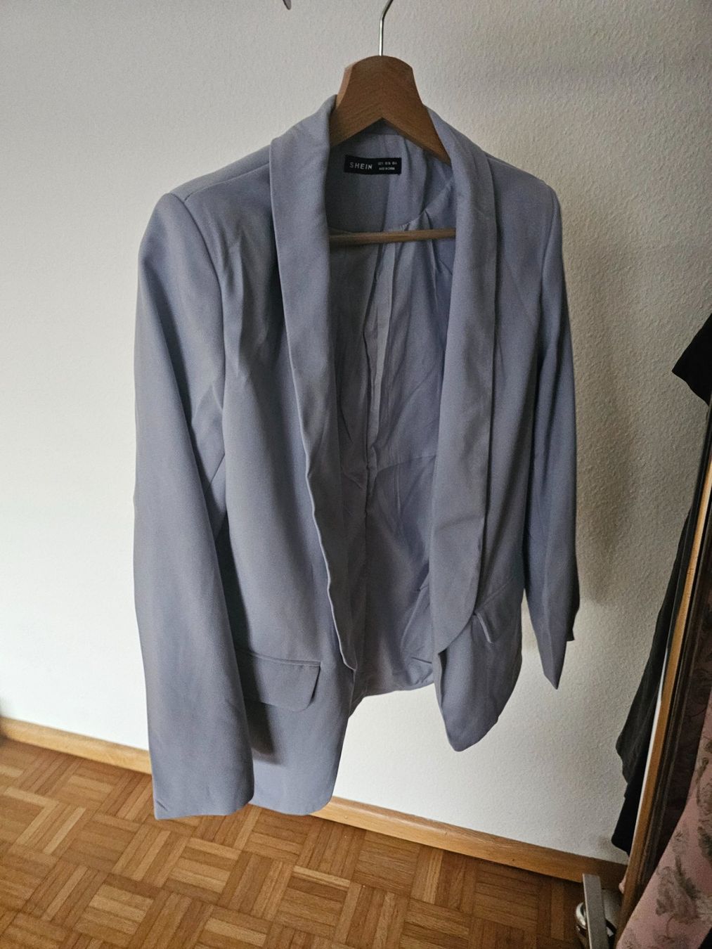 Shein Completi & Tailleur: Shein Blazer – Nuovo (secondo la descrizione) da Basel venduto da NyGrow 1