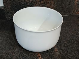 Hutschenreuther Schüssel, Porzellan, weiss,