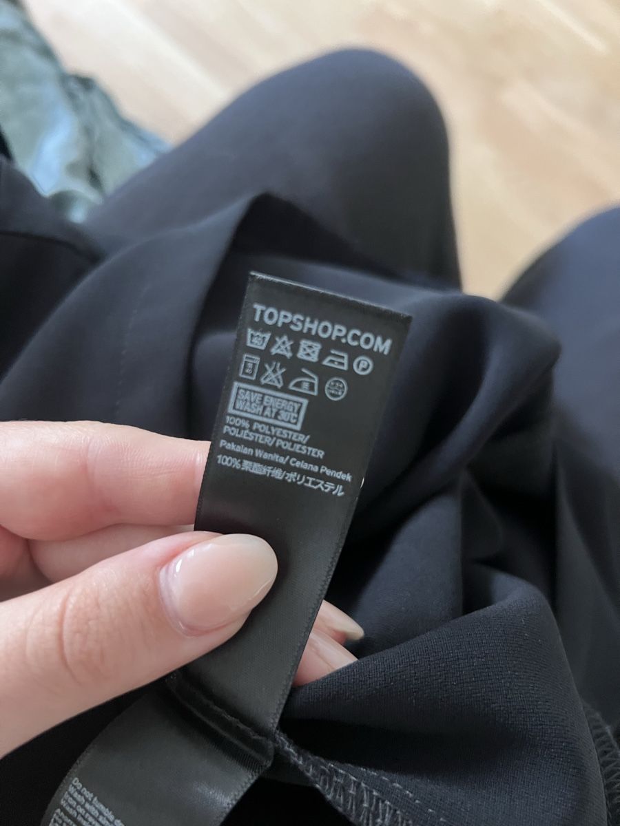 Topshop Jumpsuits: Eleganter Jumpsuit – Gebraucht aus Zürich von Mira1310 3