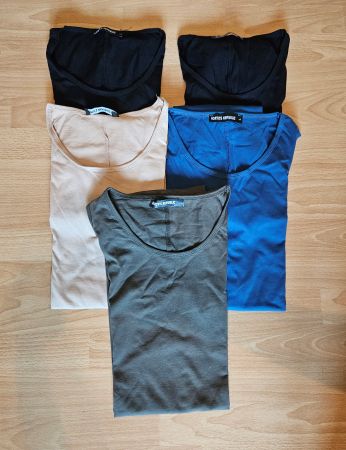 Tank Long Shirts