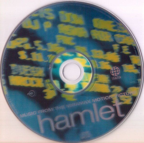 CD: HAMLET Miramax Motion Pictures CD – Usato da Kandergrund venduto da Sososo 2