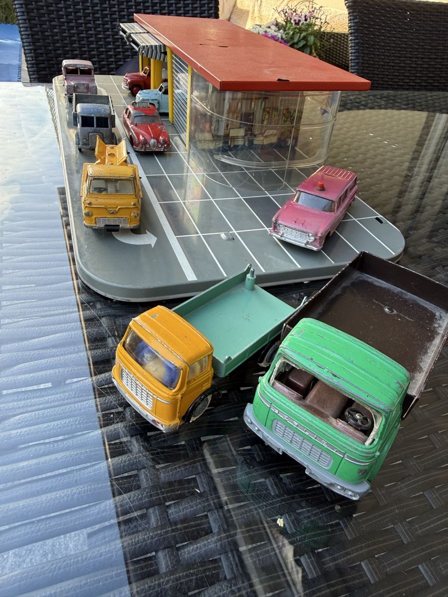 Dinky Toys Modellini d'auto: Modellautos Dinky Toys 1 Corgi – Usato da Schupfart venduto da 1.TopAngebote 2