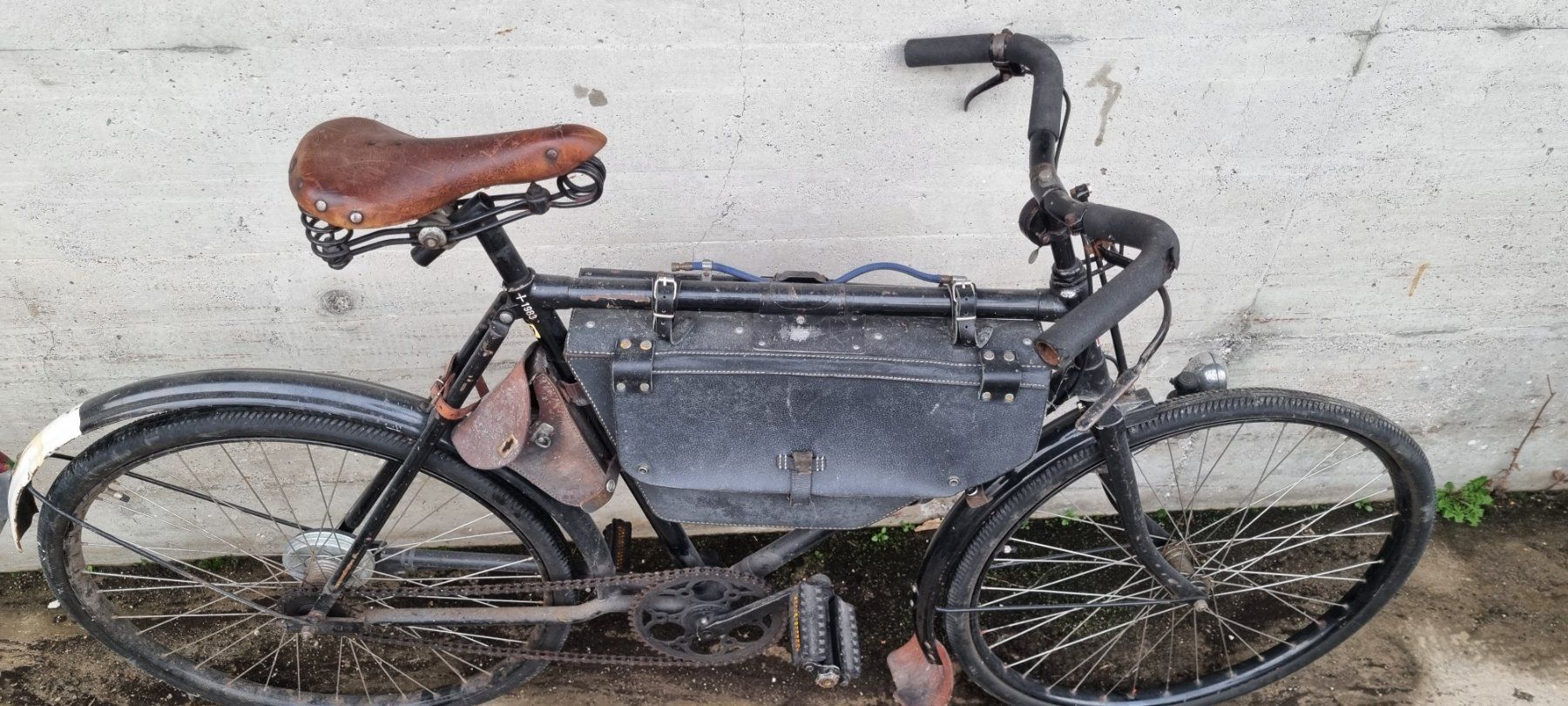 Biciclette: Militärvelo/ Oldtimer / Antikes Velo – Usato da Zürich venduto da beaahaus 4