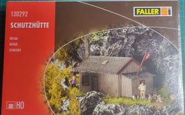 Faller 130292 Schutzhütte