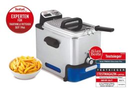 Tefal Oleoclean Pro FR8040 Fritteuse – unbenutzt
