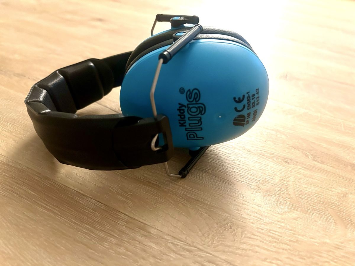 Protezione per viso e udito: Gehörschutz Kiddy Plugs – Usato da Dietikon venduto da oli_v8xn 1