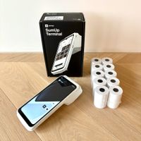 SumUp Terminal neuwertig inkl. OVP & Thermorollen