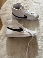 NIKE High-Top Sneaker – Größe 38,5