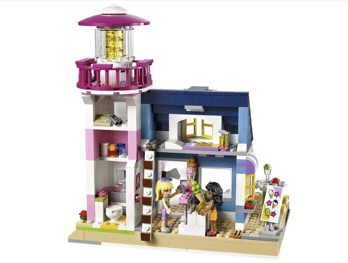 Lego Jeux de construction: Lego Friends 41094 – Neuf (Voir description) à Estavayer-le-Lac par Lor_tjg5 1
