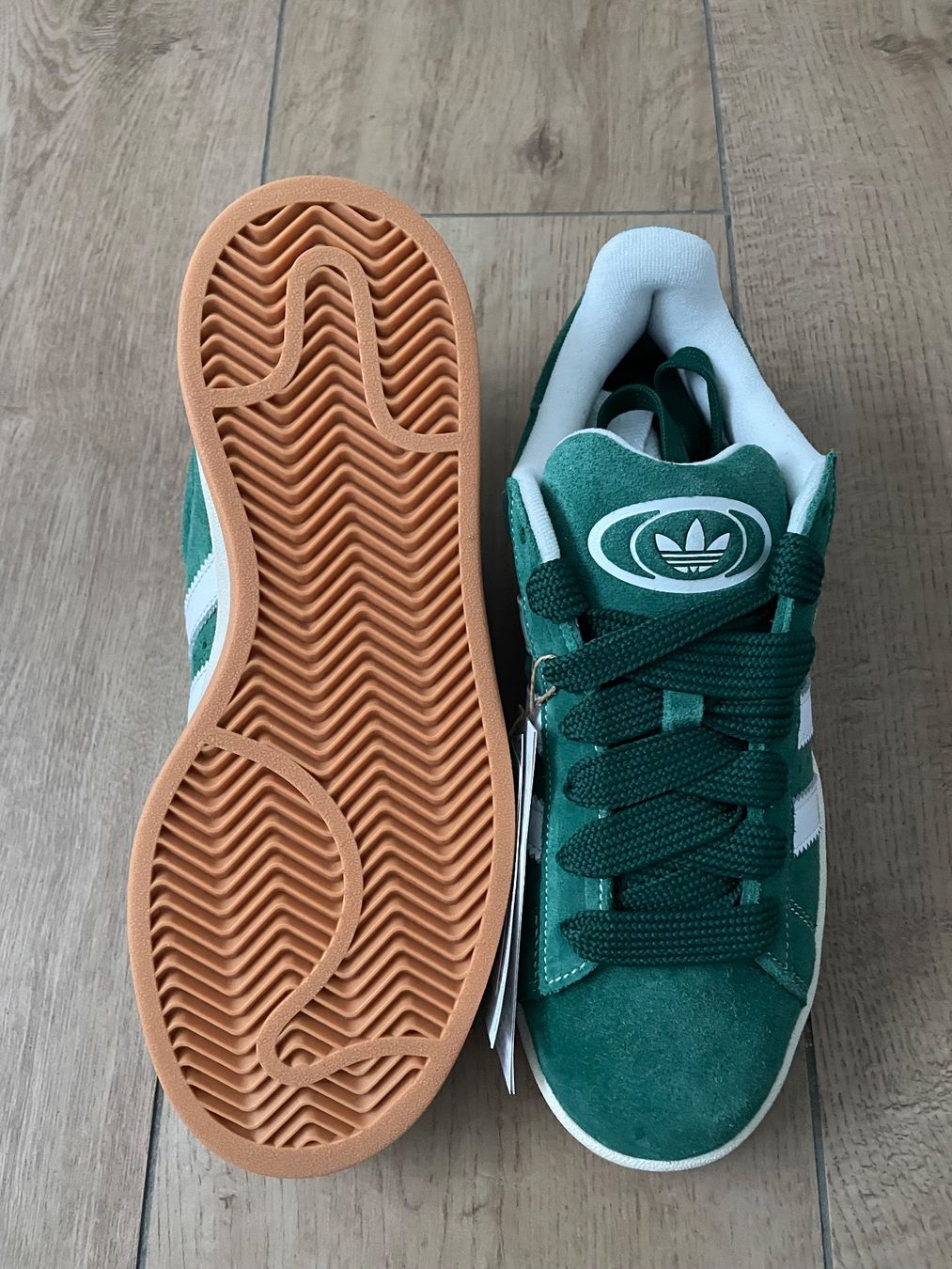 Adidas Scarpe da uomo: Adidas Campus Gr. 39 1/3 NEU – Nuovo e nell'imballaggio originale da Waltenschwil venduto da hansnine 6