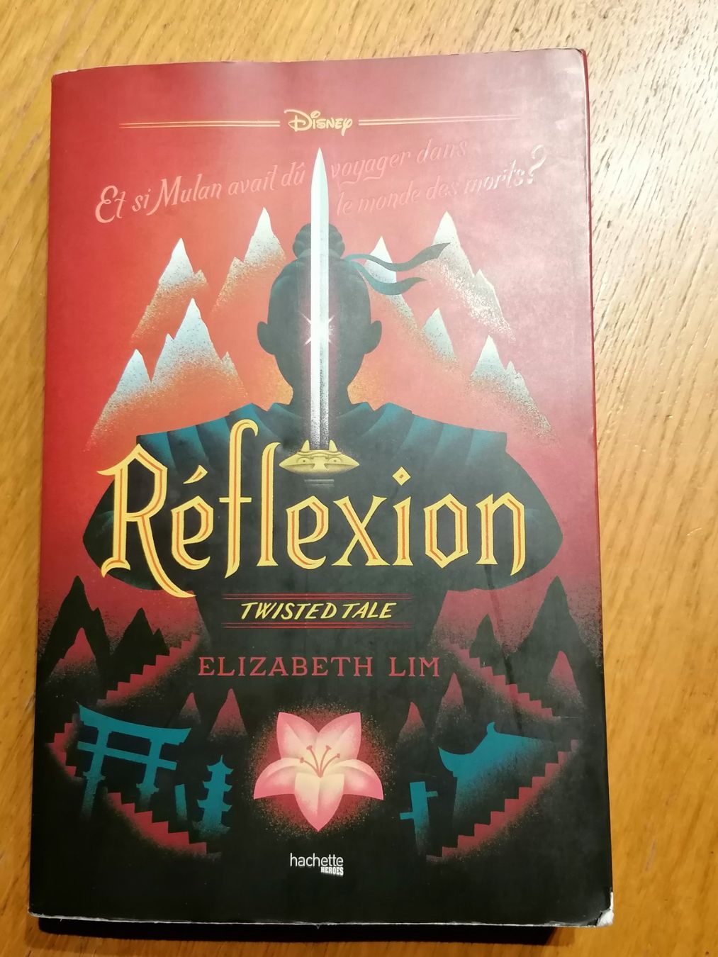 Libri: Livre: Réflexion de Elizabeth Lim – Usato da Montcherand venduto da petiteoune75