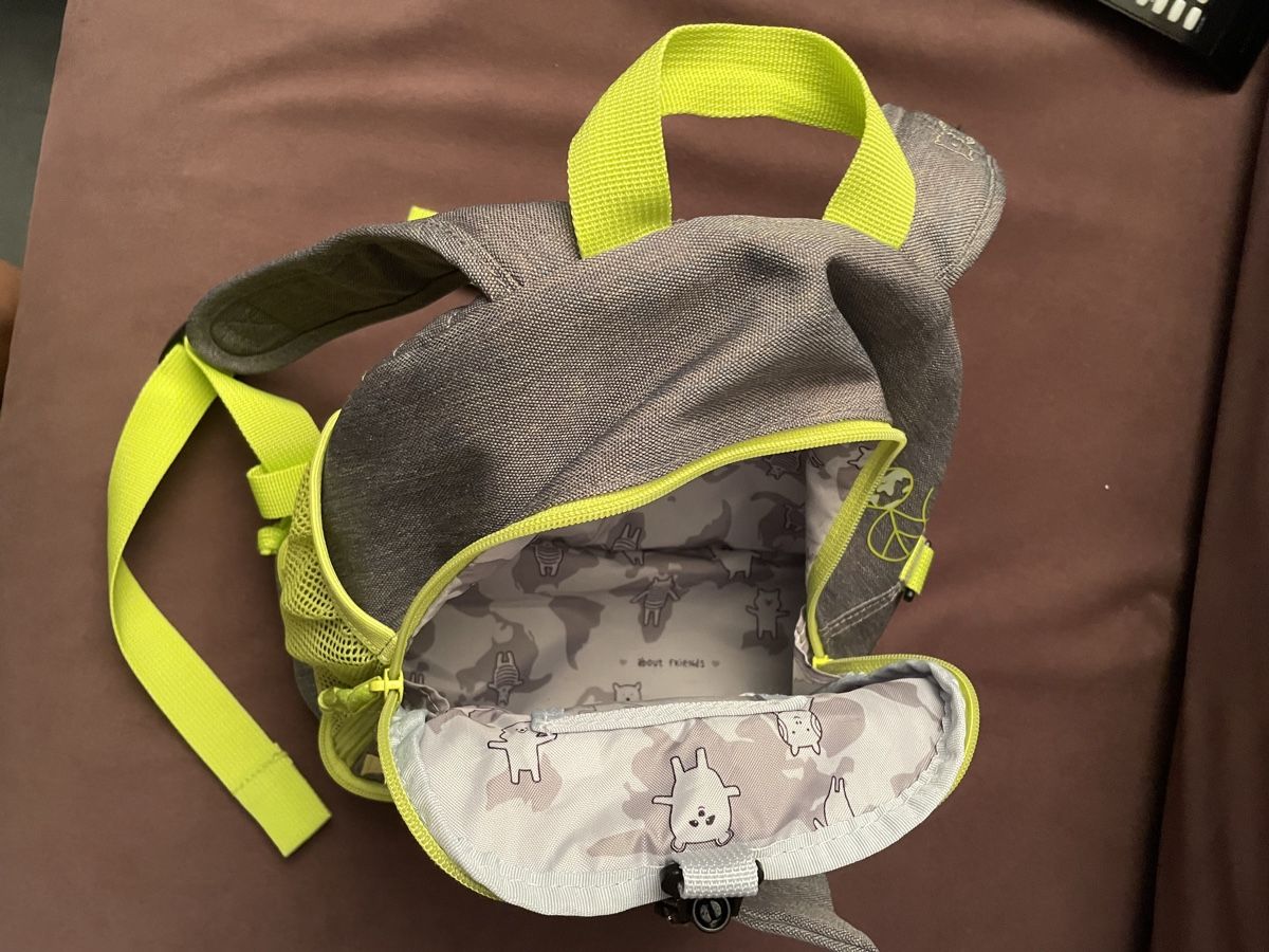 Lässig Borse & Zaini: Lässig Kindergartenrucksack – Usato da Spreitenbach venduto da bea_wrh6 1