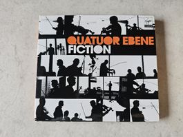 Quatuor Ebene  -  Fiction