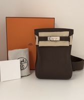 Hermes HAC à does Leder /