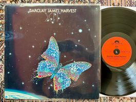 Barclay James Harvest – XII LP GEWASCHEN 1978 TOP