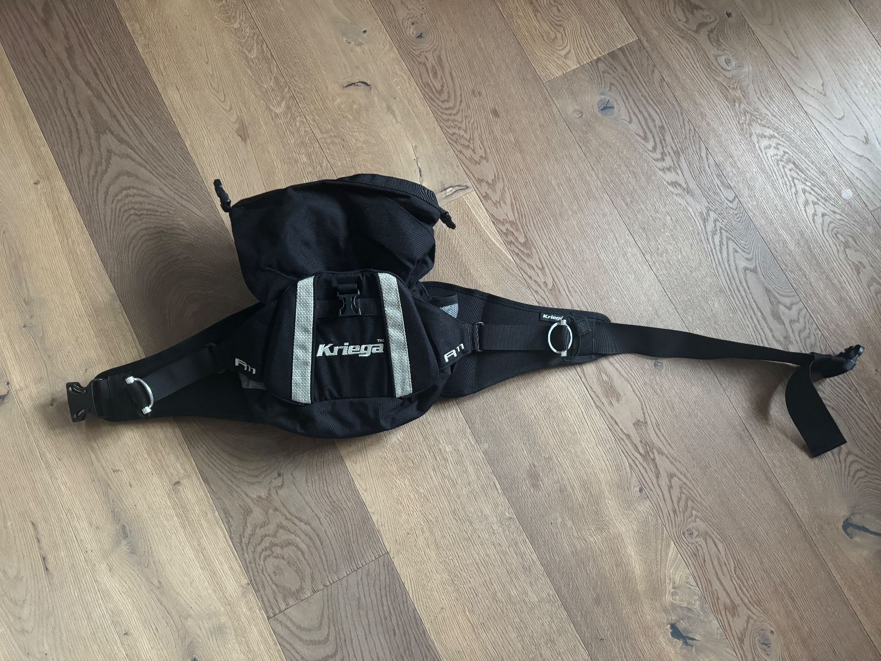 Kriega Zaini: Kriega R11 Motorrad Beckensack – Usato da Kilchberg ZH venduto da allambo 1