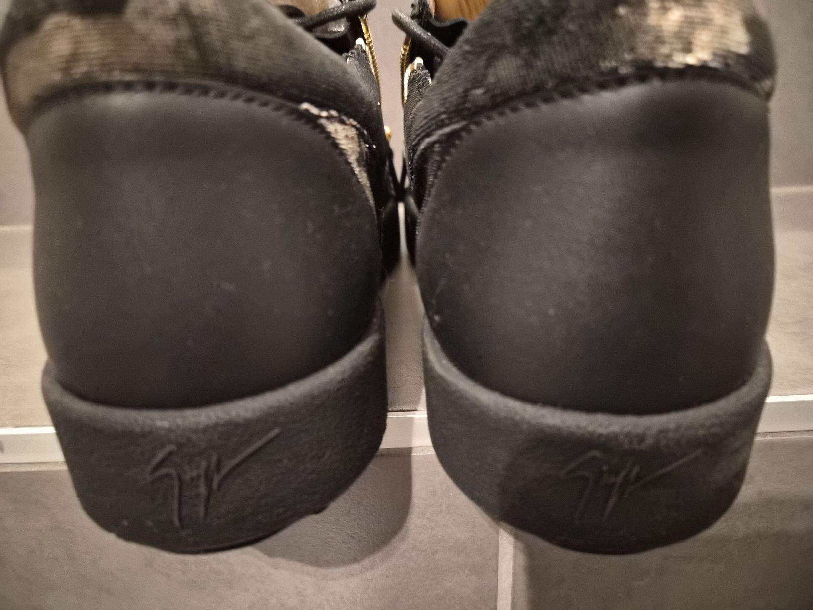 Zanotti Scarpe da uomo: Giuseppe Zanotti Frankie 45 – Nuovo (secondo la descrizione) da Font venduto da Stef75 6