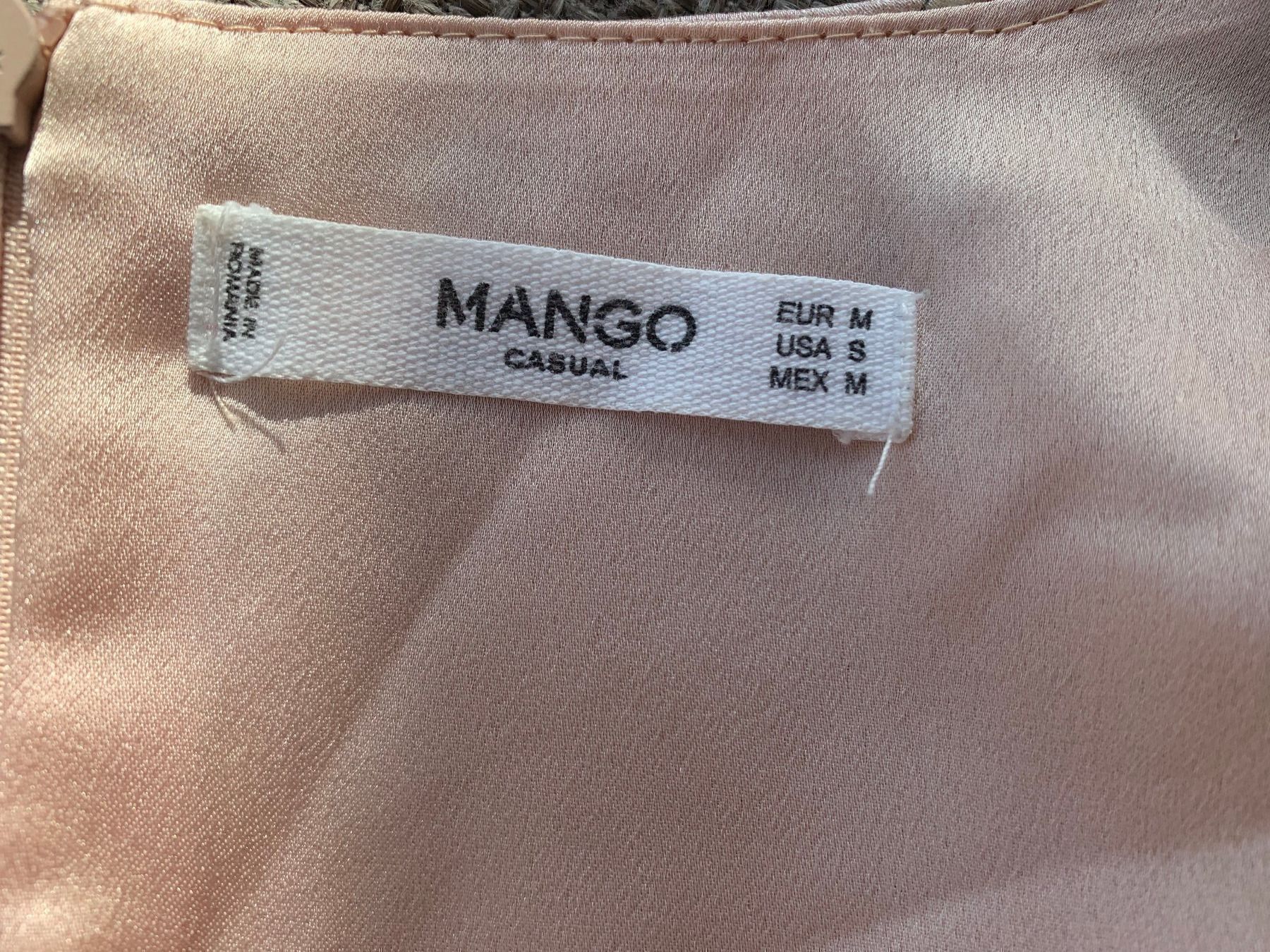 Mango Tuniche: Mango Tunika Bluse Gr. M – Usato da Kirchdorf AG venduto da coco123 6