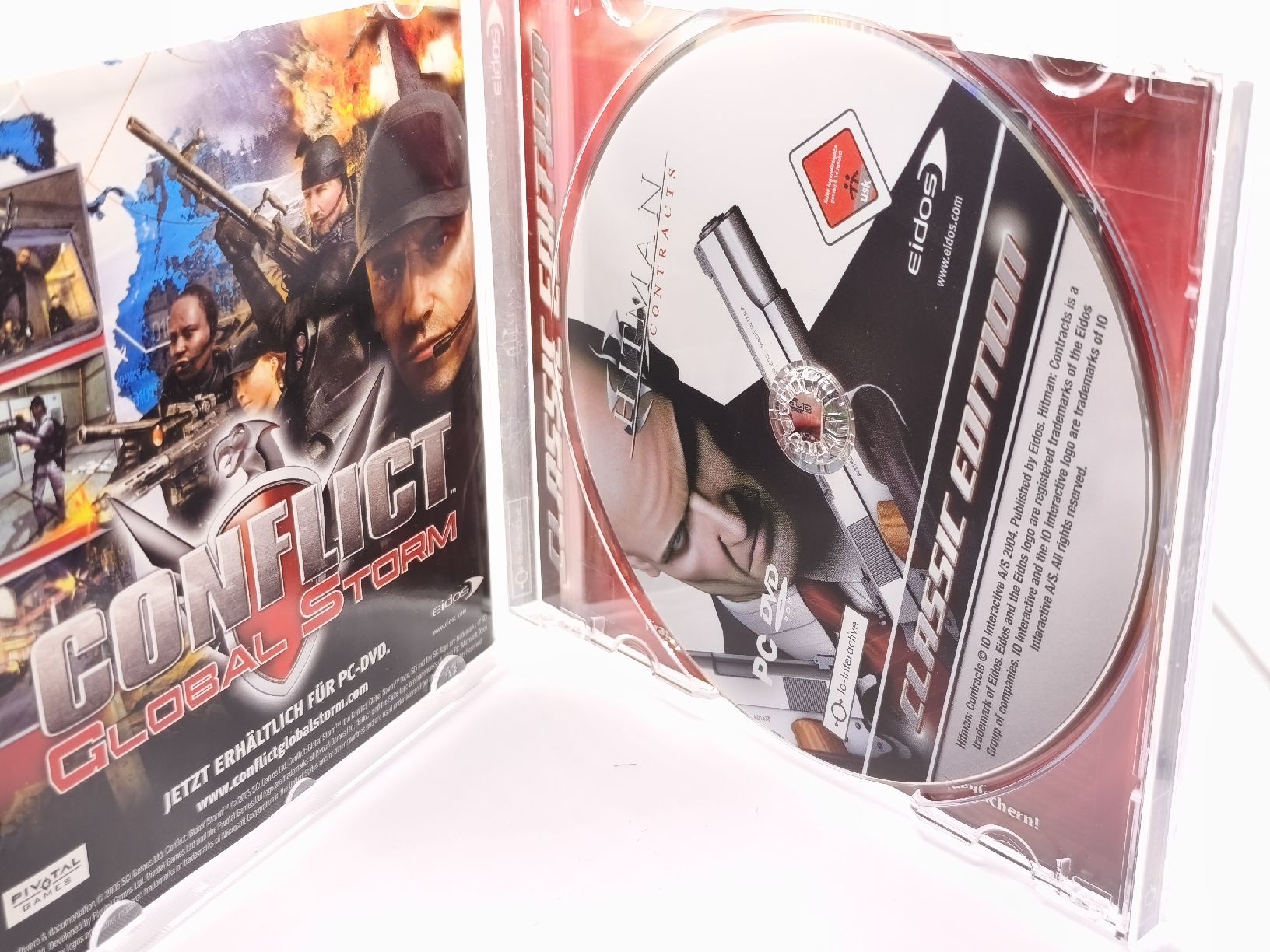 Microsoft Jeux: Jeu PC Hitman Contracts Classic Edition bon état – D'occasion à Conthey par Th3gr4yf0x 2